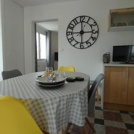 Maison De A - 4 Pers, Proche Foret, Terr., Animaux Ok - Fr-1-540-281 Feriehus Notre-Dame-de-Monts