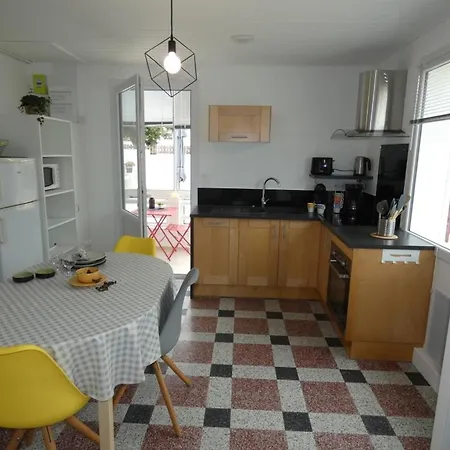 Maison De A - 4 Pers, Proche Foret, Terr., Animaux Ok - Fr-1-540-281 * Notre-Dame-de-Monts