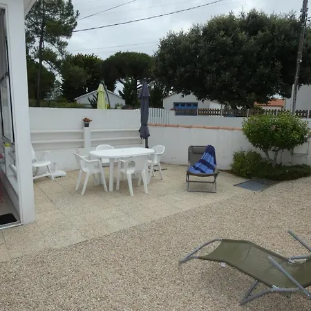 Maison De A - 4 Pers, Proche Foret, Terr., Animaux Ok - Fr-1-540-281 Holiday home *