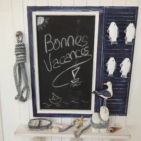 Feriehus Maison De A - 4 Pers, Proche Foret, Terr., Animaux Ok - Fr-1-540-281 *