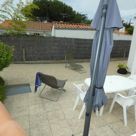 Holiday home Maison De A - 4 Pers, Proche Foret, Terr., Animaux Ok - Fr-1-540-281 Notre-Dame-de-Monts