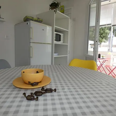 Feriehus Maison De A - 4 Pers, Proche Foret, Terr., Animaux Ok - Fr-1-540-281 Notre-Dame-de-Monts