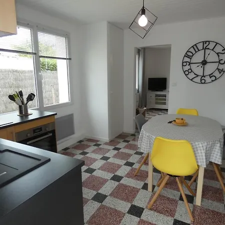 Maison De A - 4 Pers, Proche Foret, Terr., Animaux Ok - Fr-1-540-281 *