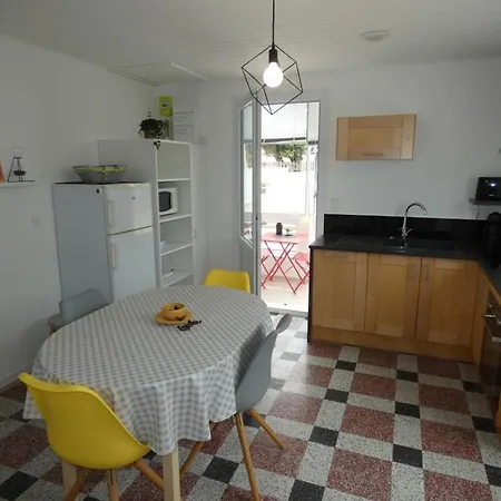 Feriehus Maison De A - 4 Pers, Proche Foret, Terr., Animaux Ok - Fr-1-540-281