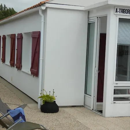 Holiday home Maison De A - 4 Pers, Proche Foret, Terr., Animaux Ok - Fr-1-540-281