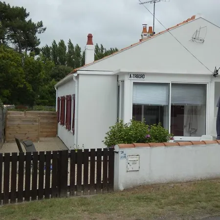Maison De A - 4 Pers, Proche Foret, Terr., Animaux Ok - Fr-1-540-281 Feriehus